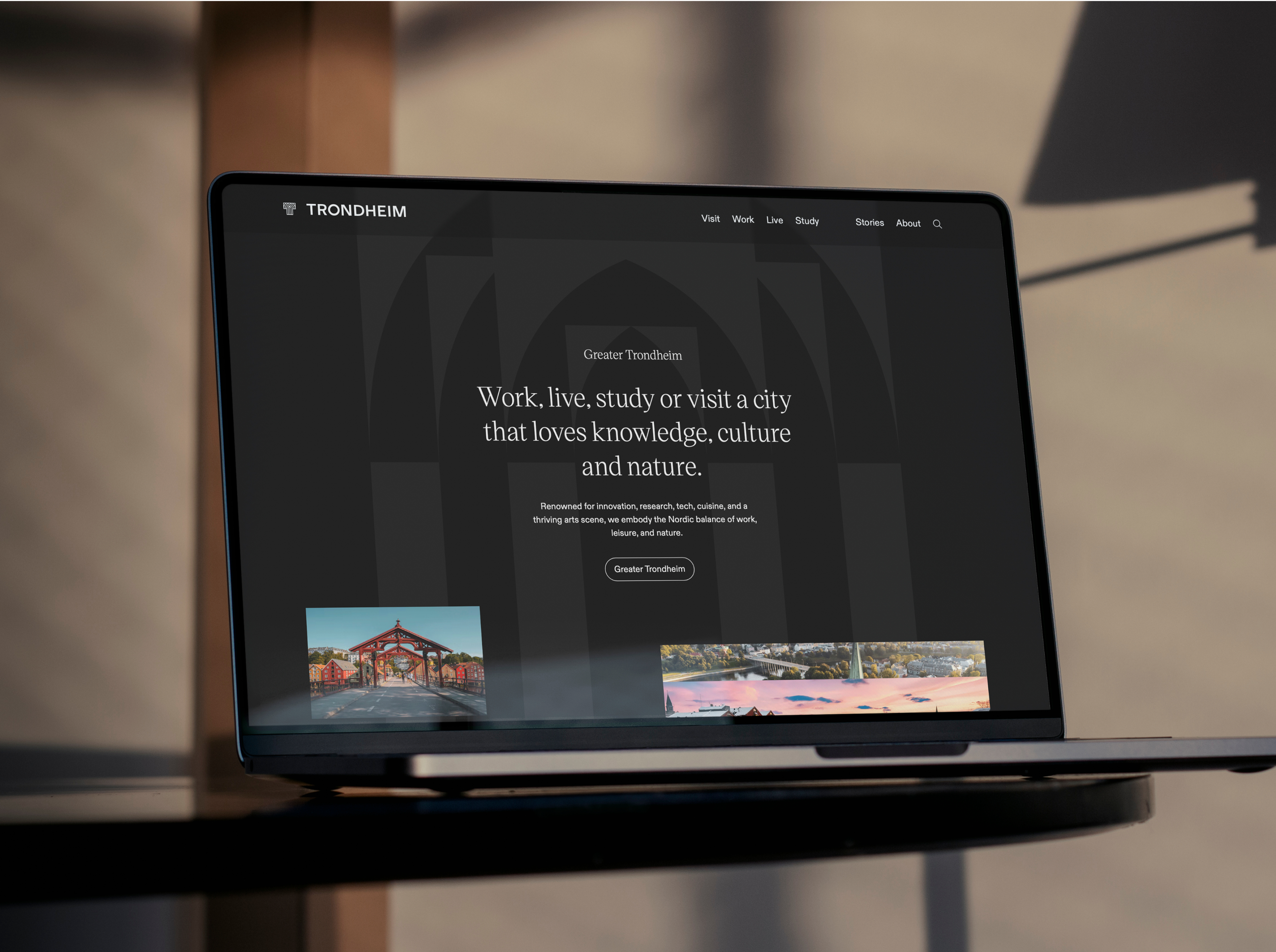 Fremtidens nettsider er headless, oppslukende og grenselos