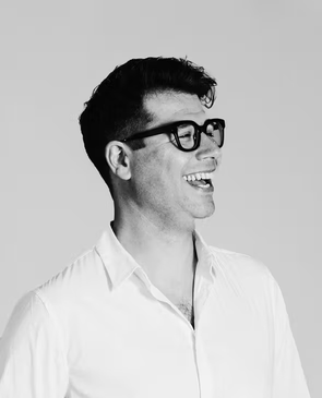 Portrait of Tom Morgan, Strategic Leader and Partner at Nonspace.