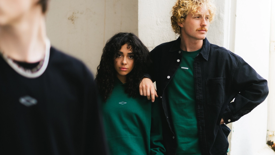 Rosenborg new visual identity by Nonspace