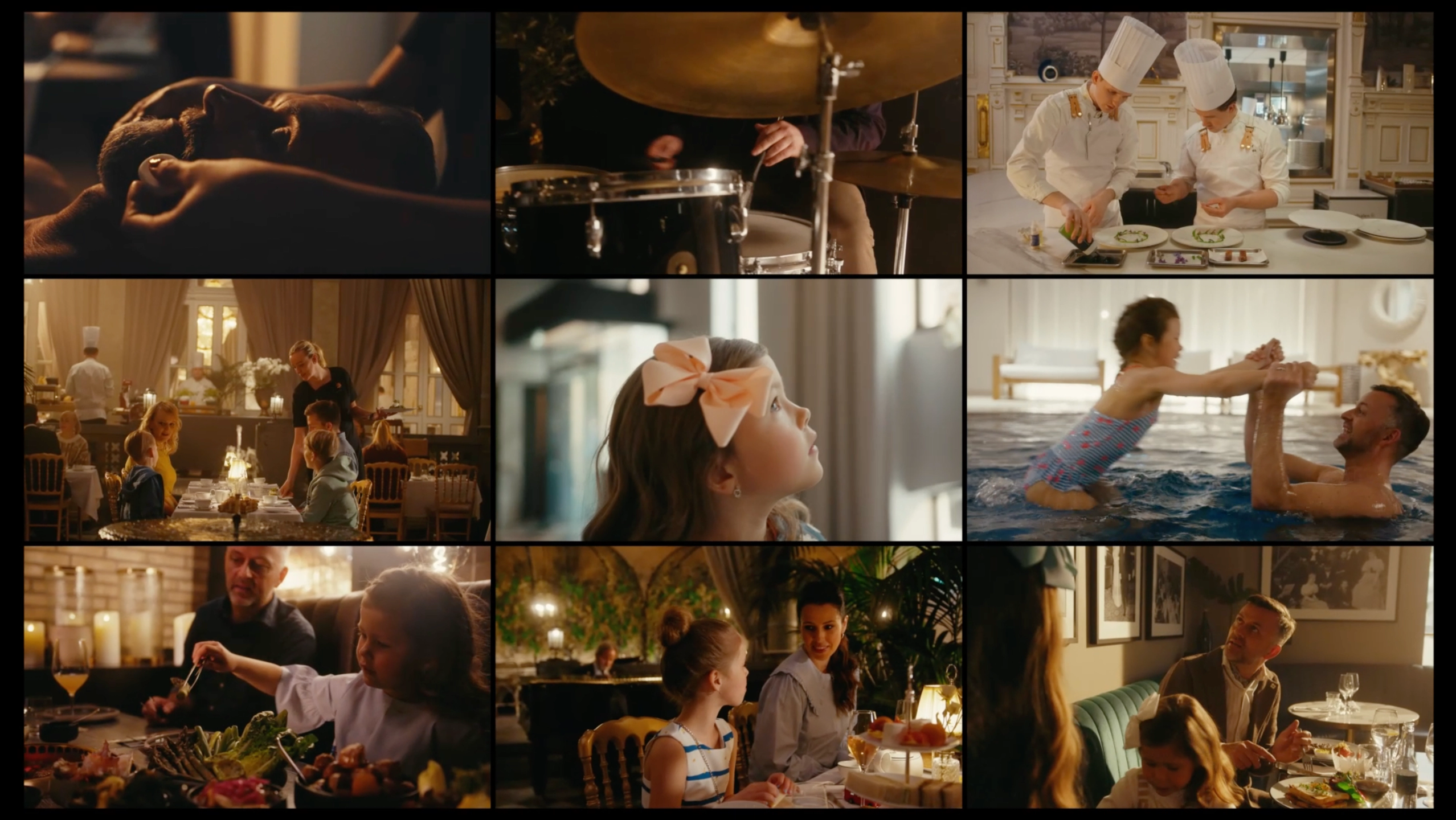 Britannia Hotel summer campaign — a cinematic brand film showing that 5-star experiences don’t require leaving Norway, set at the iconic Trondheim hotel.