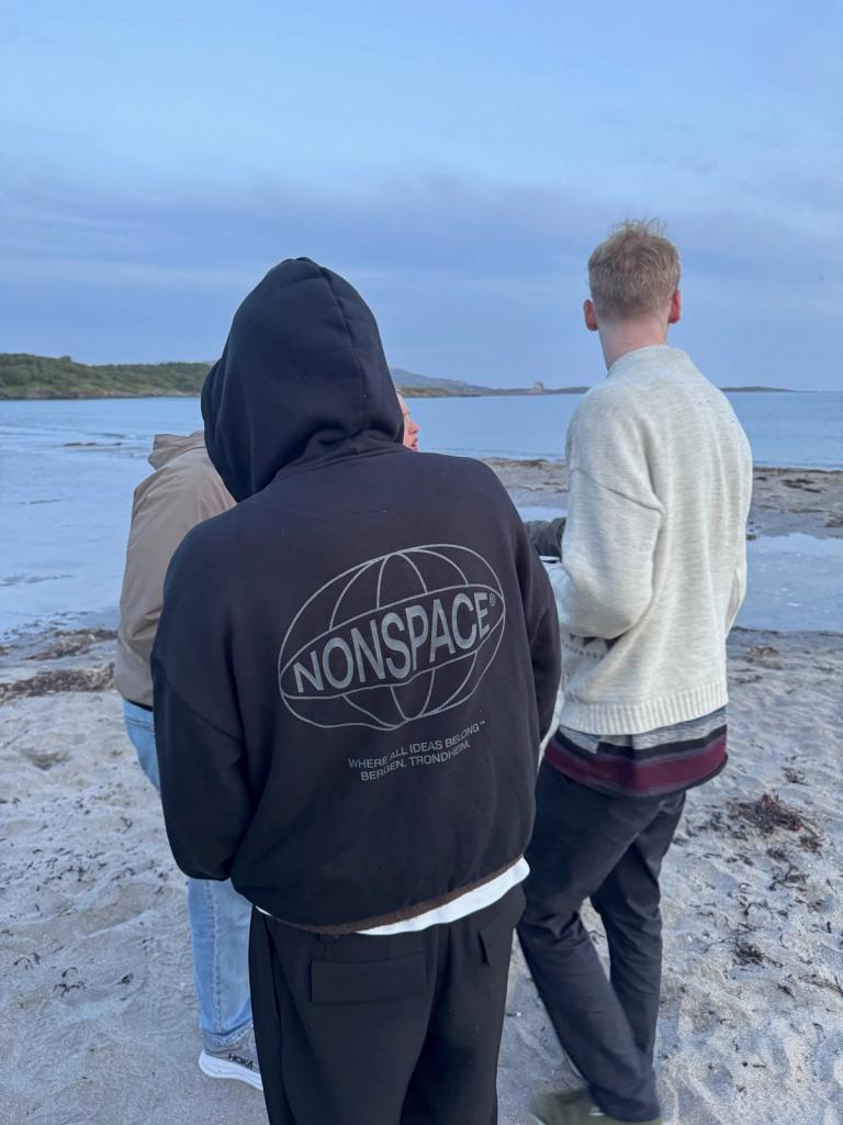 Nonspace