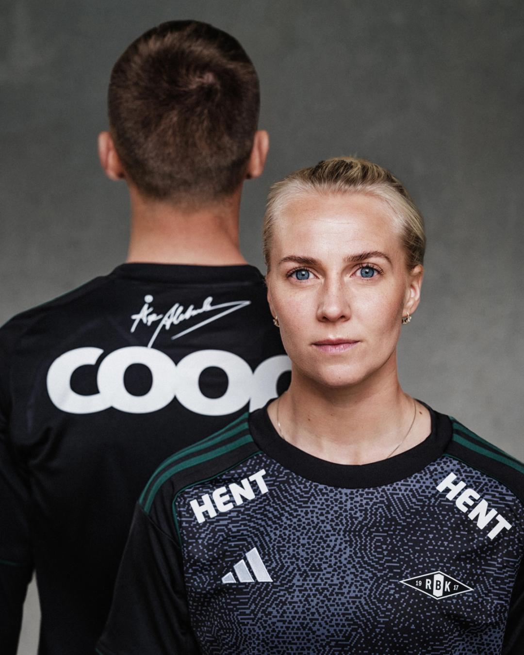 Rosenborg tredjedrakt 2025