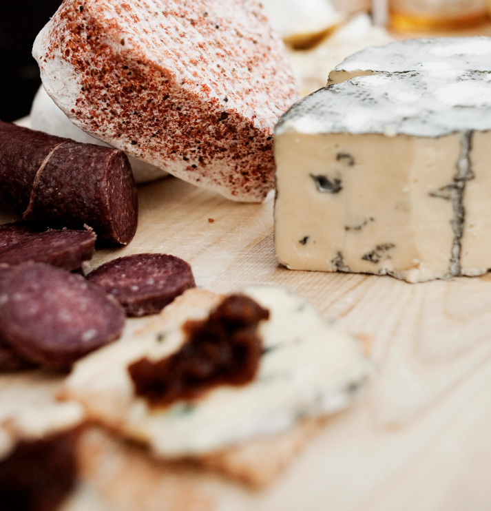 European Region of Gastronomy concept & campaign for Trondheim's Gastronomy by Nonspace