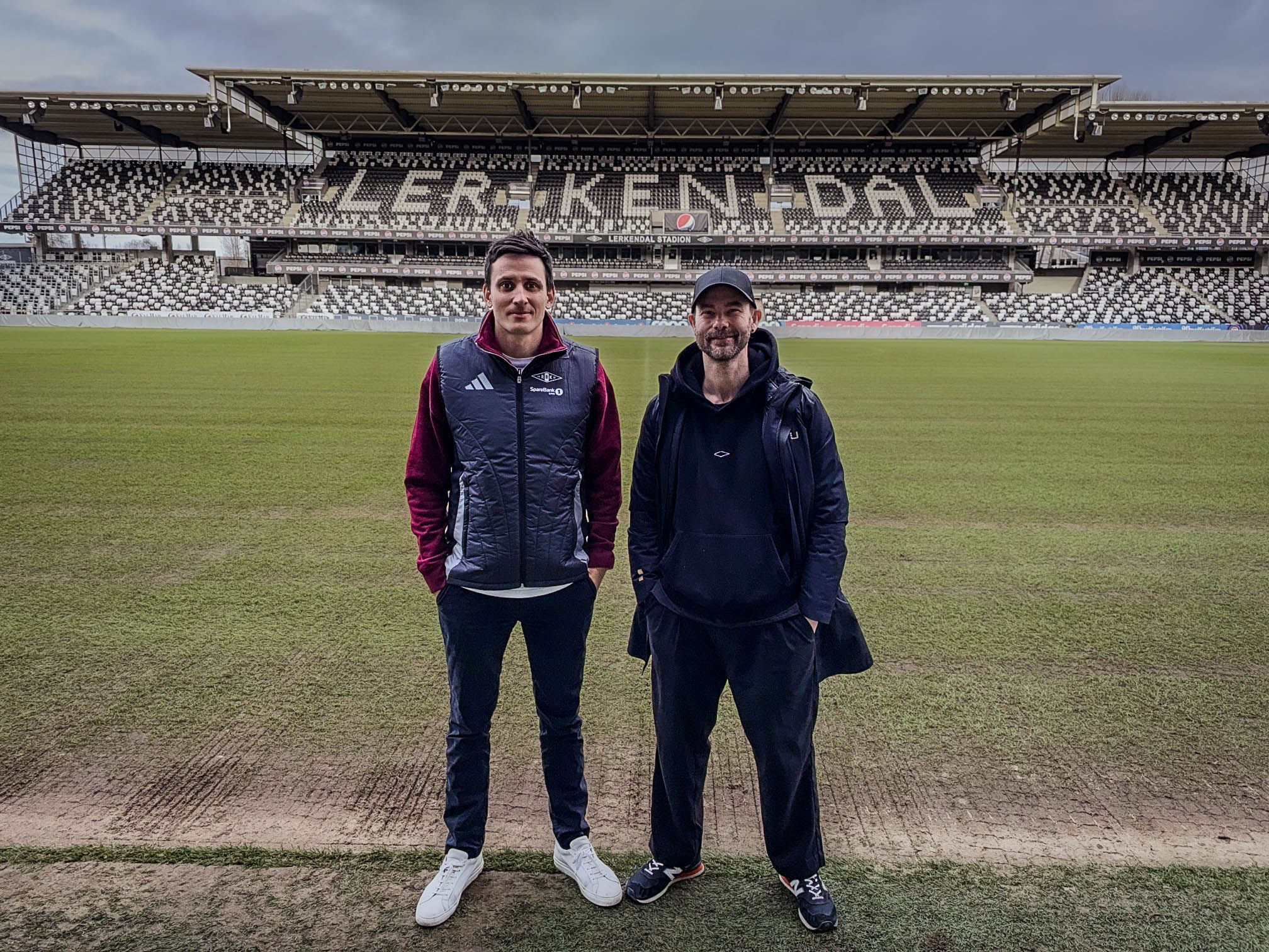 Nonspace® forlenger samarbeidet med Rosenborg - blir Gullpartner