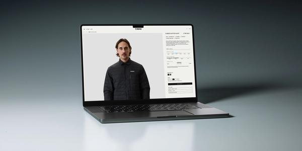 Yama e-handel nettside og merkevaredesign — Yama, e-commerce og visuell identitet av Nonspace