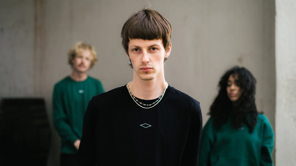 Rosenborg new visual identity by Nonspace