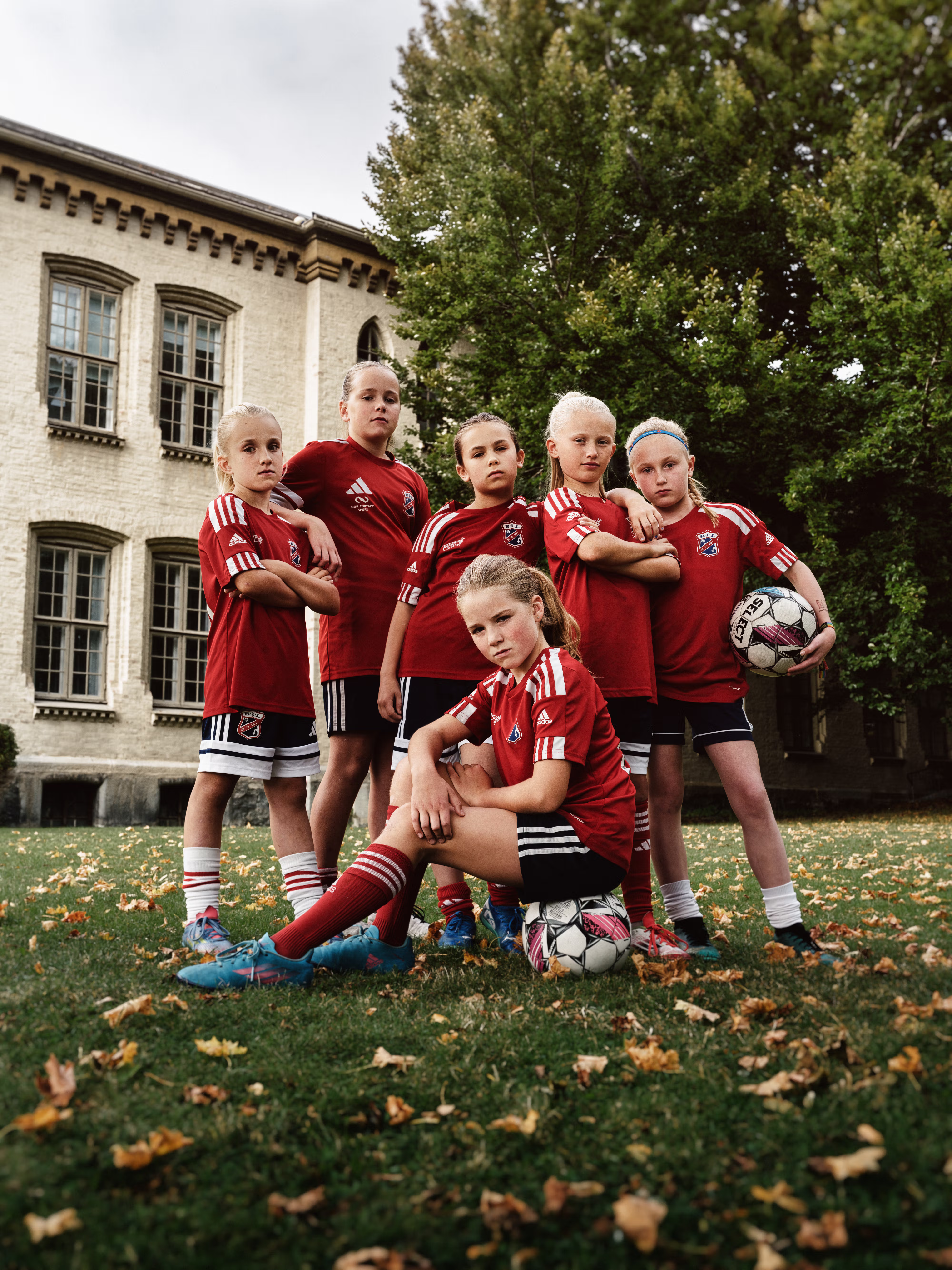 Campaign video: Every Match Counts – SpareBank 1 SMN & Rosenborg Ballklub partnership led by Nonspace, celebrating equal opportunities in football.