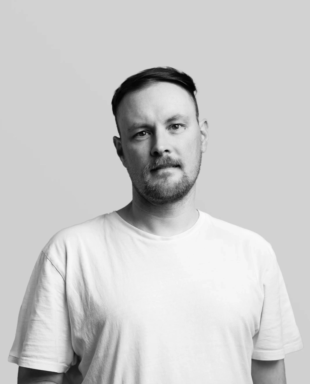 Portrait of Sebastian Reed, Lead Designer at Nonspace.