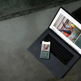 Enova.no digital platform empowering Norway's transition to low-emission society — by Nonspace