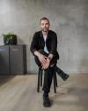 Portrait of Stian Ward Bugten, Head of Creative and Partner at Nonspace.