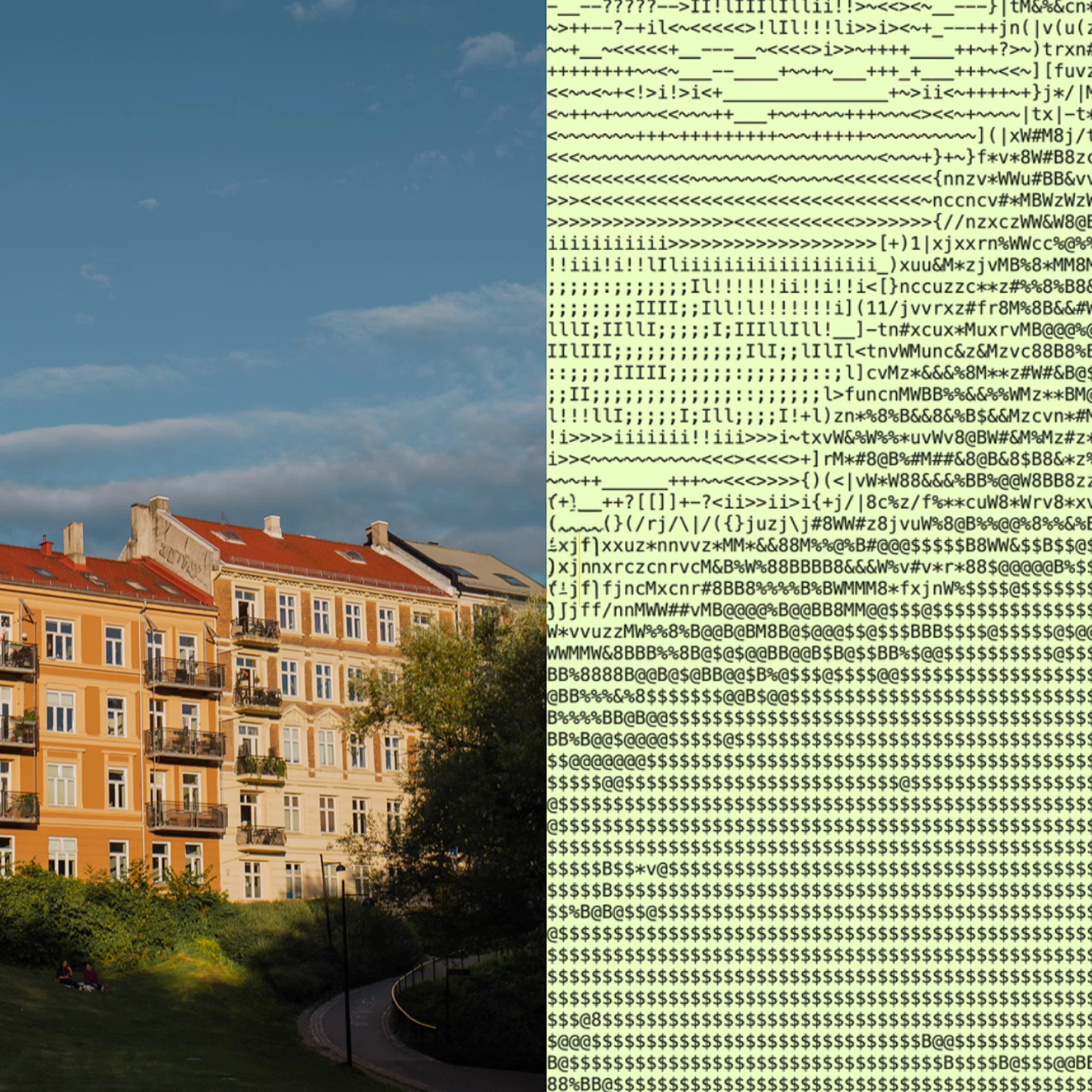 Vilda Nonspace