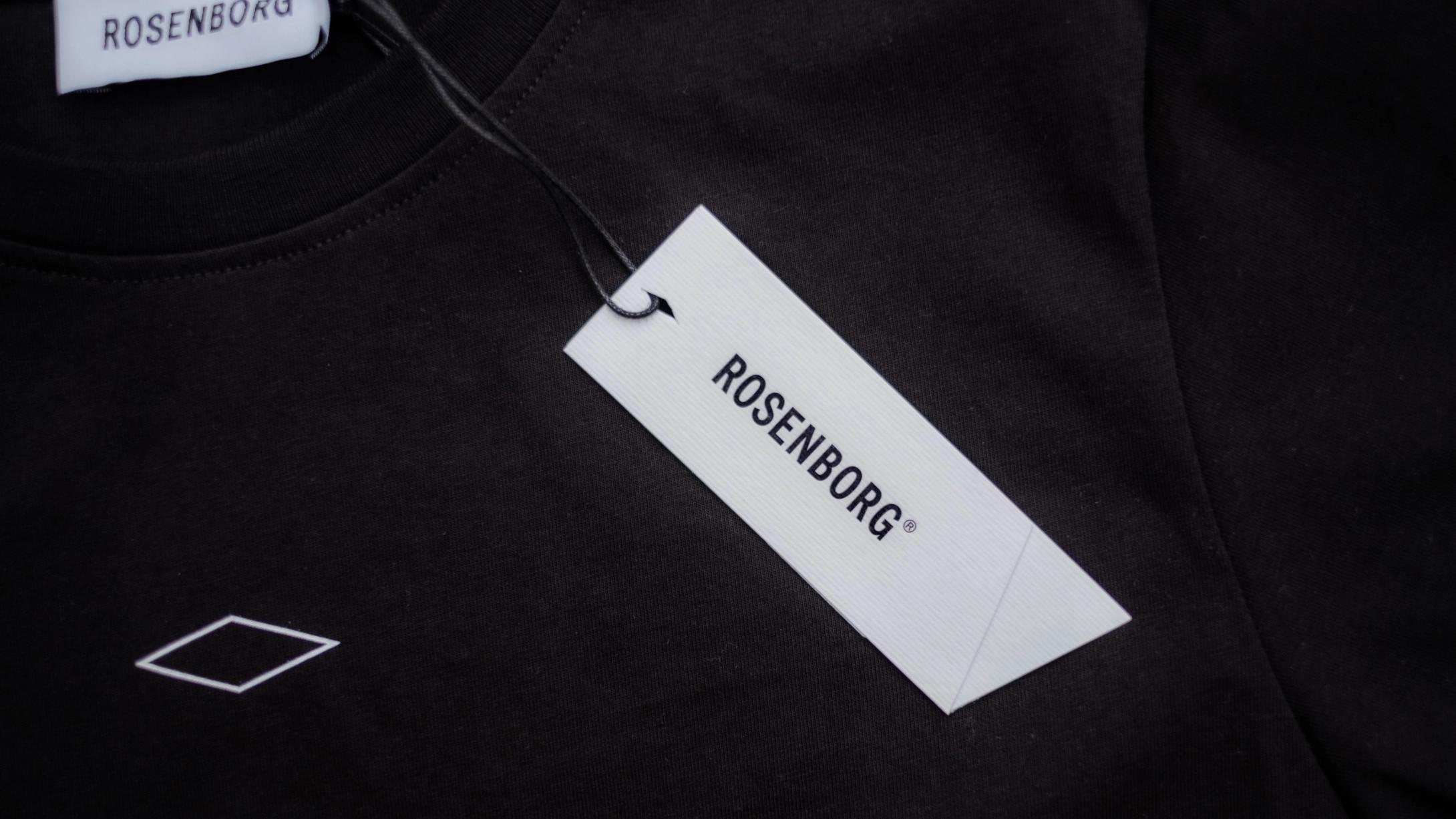 Rosenborg new visual identity by Nonspace