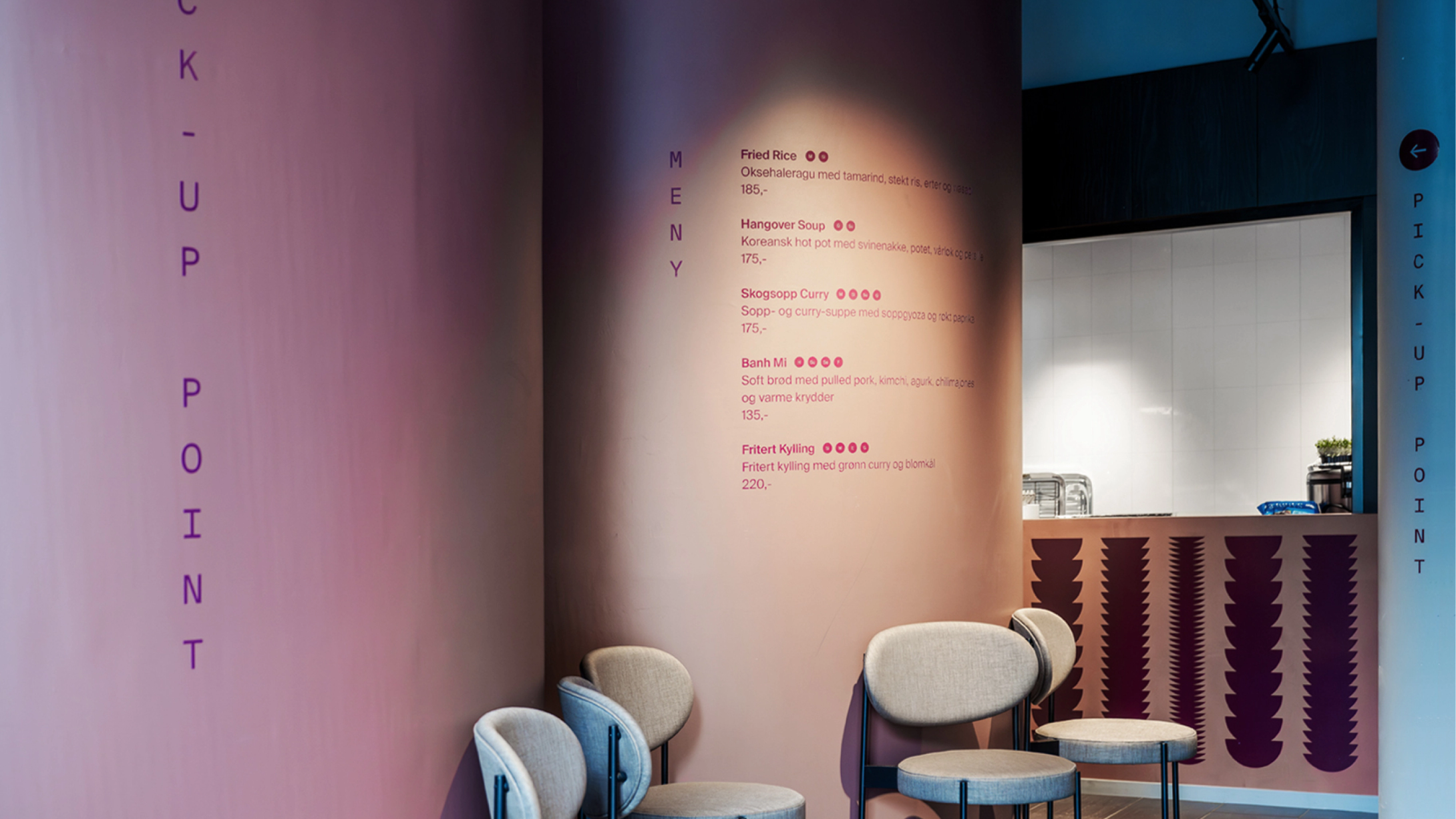Sanoi new visual identity by Nonspace