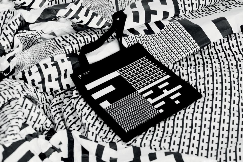 Festspillene i Bergen strategic rebranding and dynamic visual identity — Bergen International Festival by Nonspace