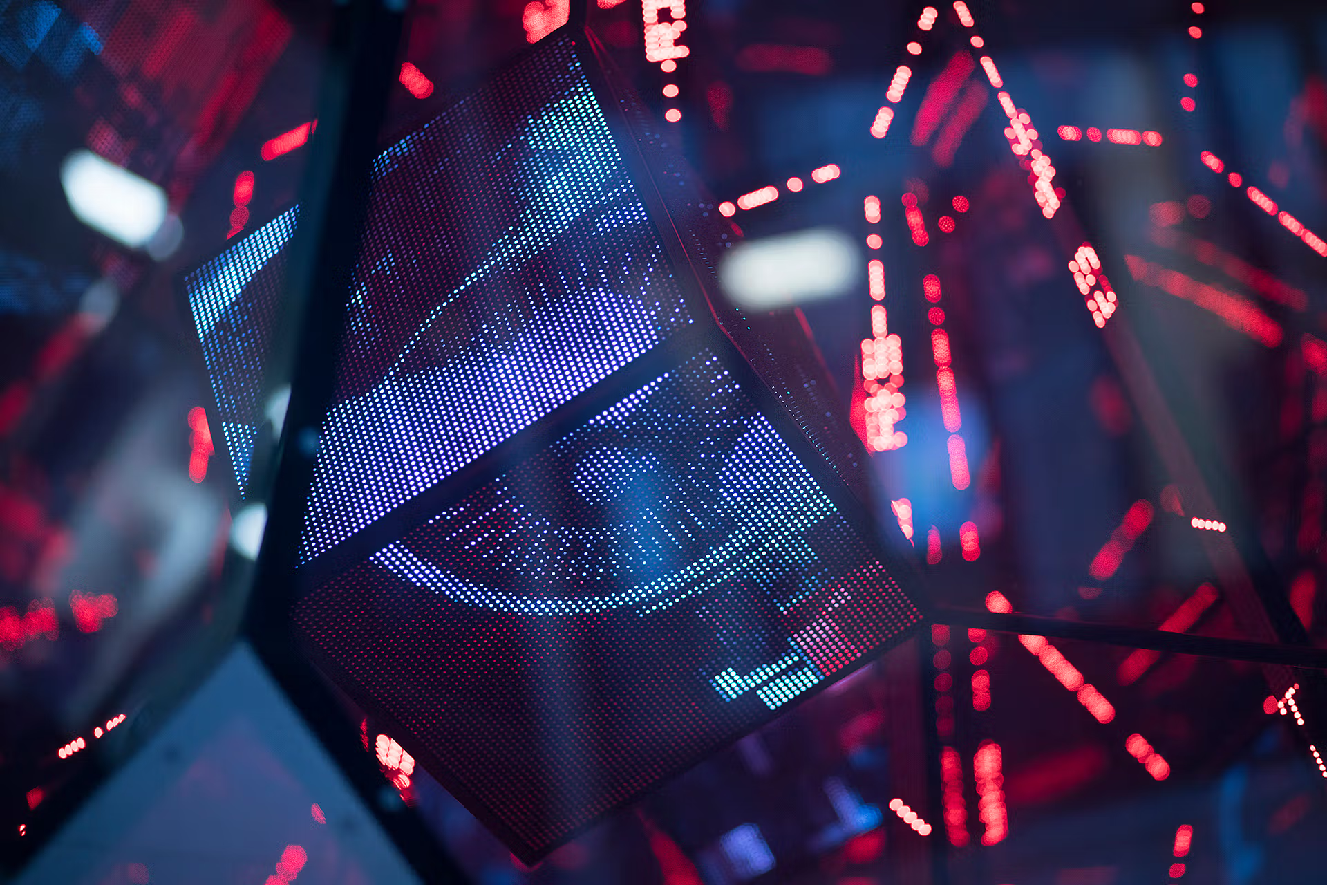 Media City Bergen 'Technology Meets Consciousness' brand strategy and collaborative identity — by Nonspace