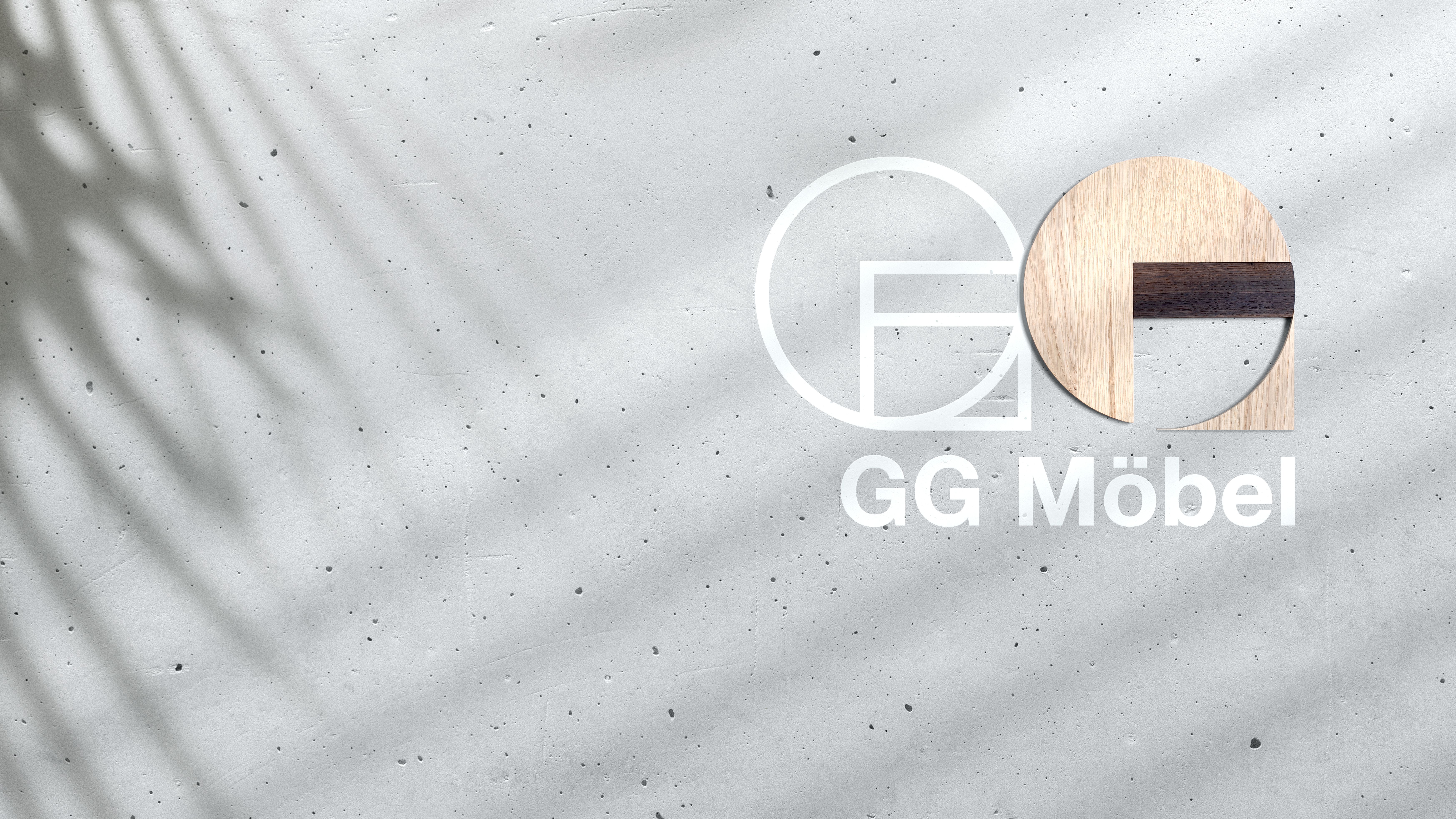 GG Möbel legacy of master craftsmen brand identity for high-end Norwegian furniture maker — by Nonspace