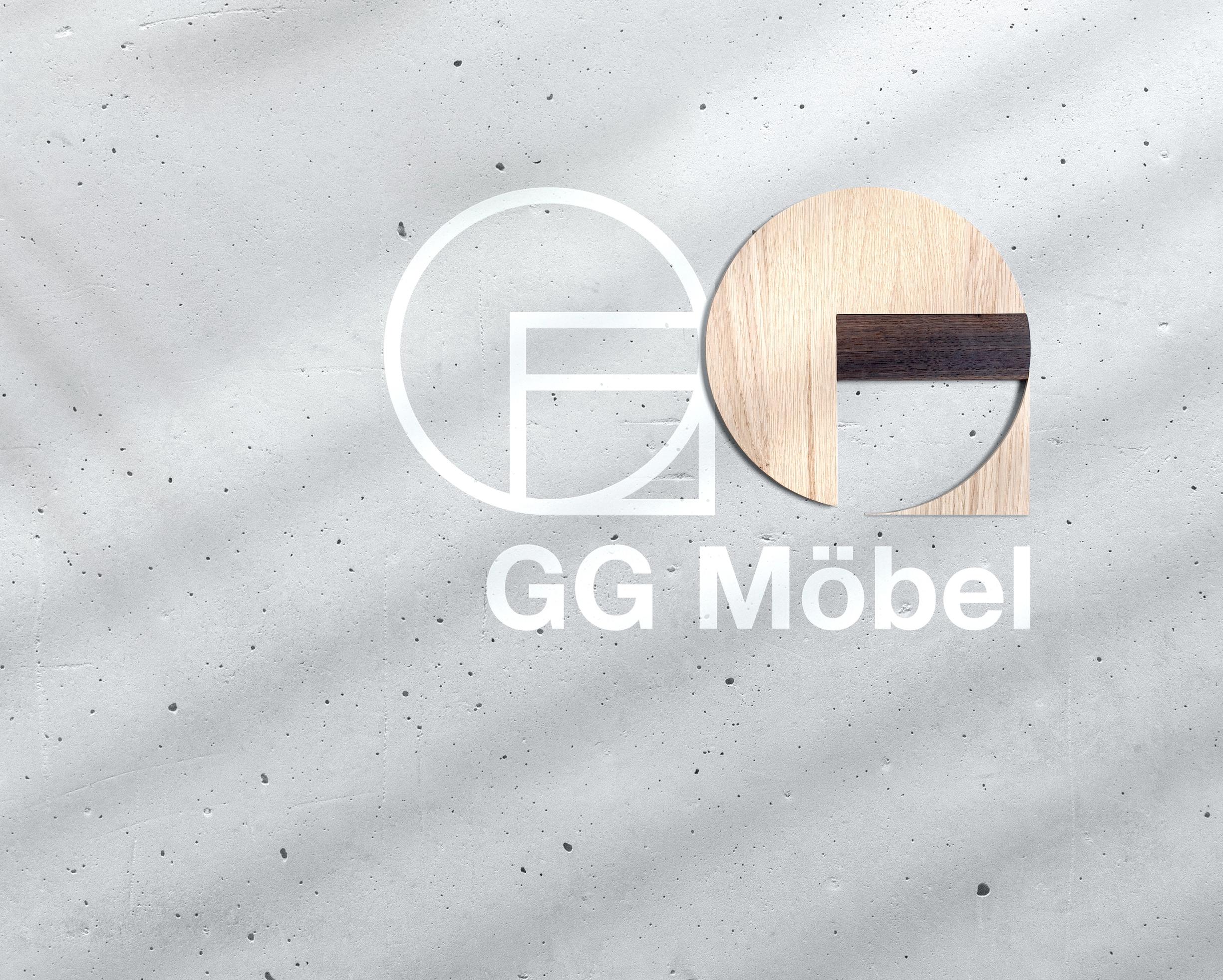GG Möbel legacy of master craftsmen brand identity for high-end Norwegian furniture maker — by Nonspace