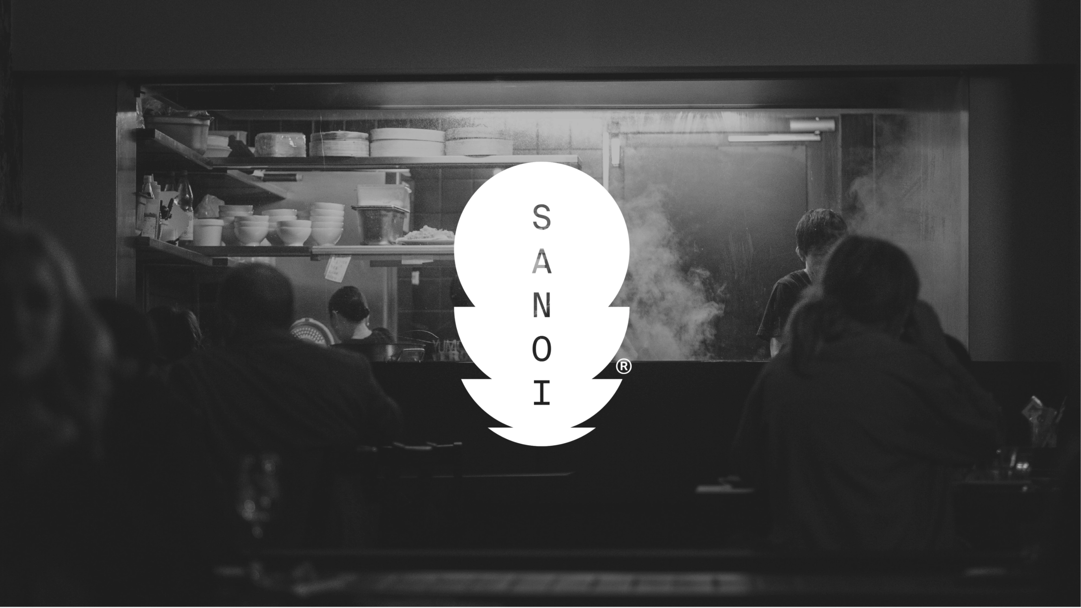 Sanoi new visual identity by Nonspace
