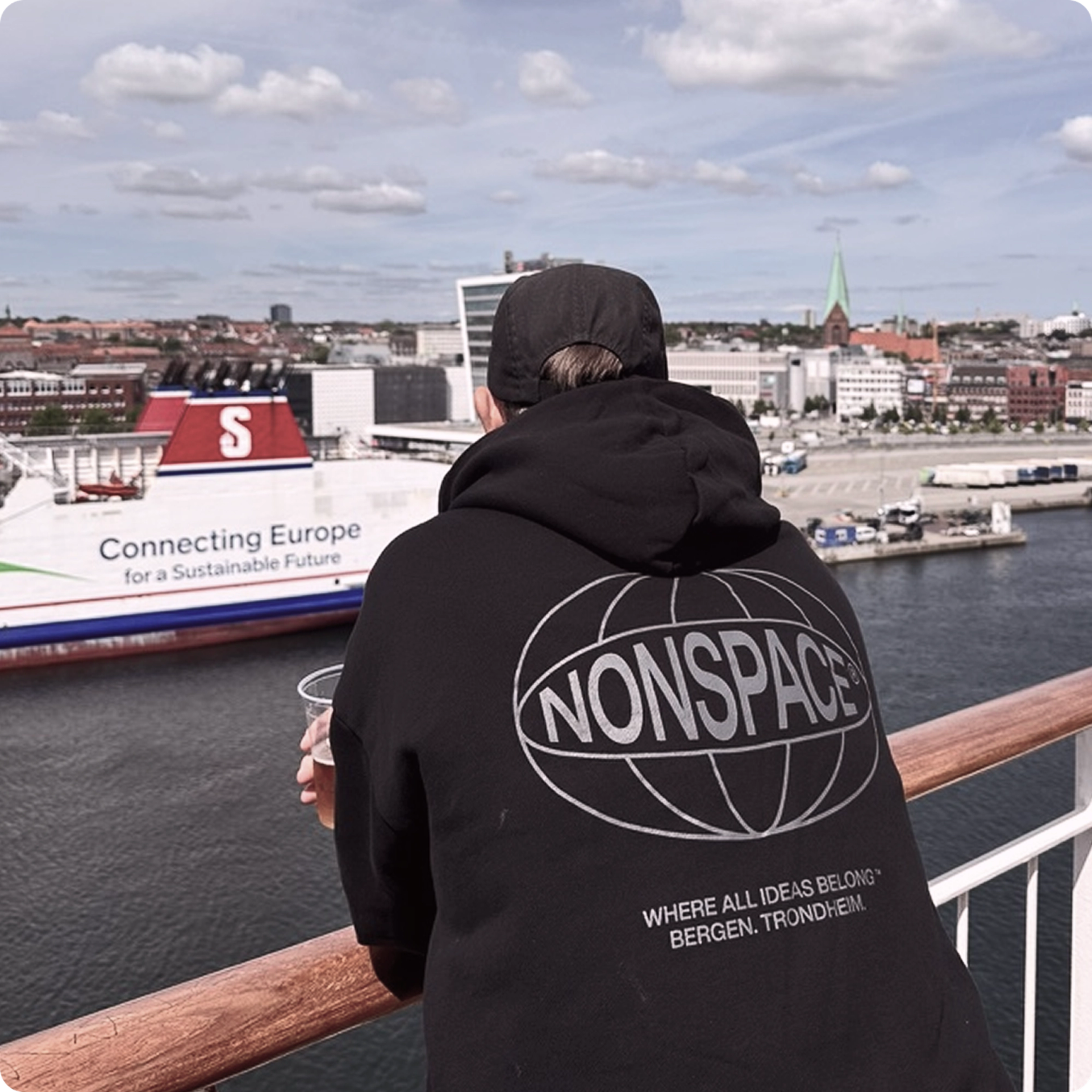 Nonspace Merch