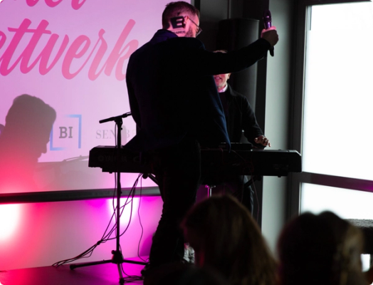 Kvinner i Nettverk Trondheim