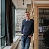 Portrait of Teodor Bakk-Kristiansen, Full Stack Developer at Nonspace Trondheim.