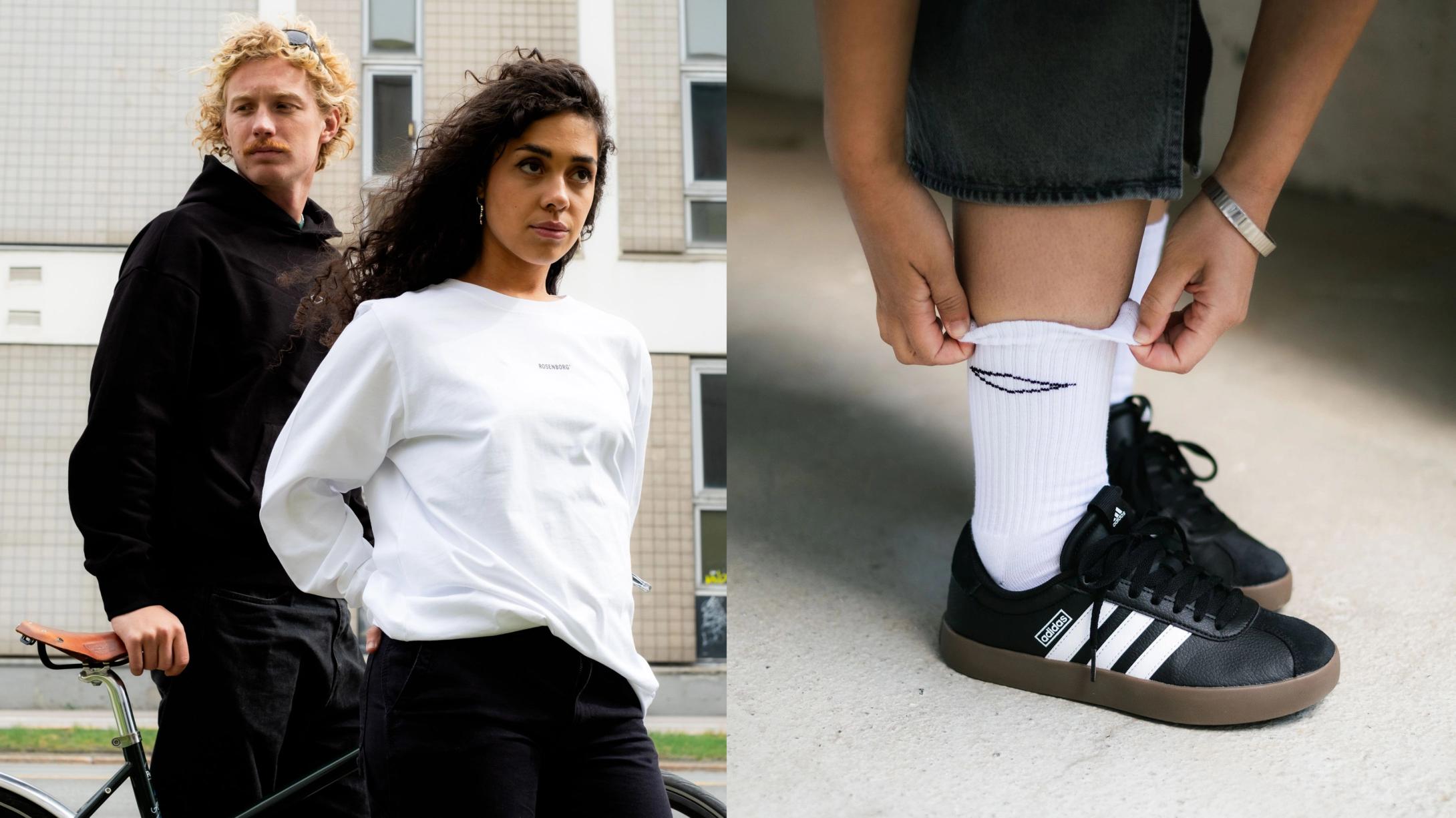 Rosenborg new visual identity by Nonspace