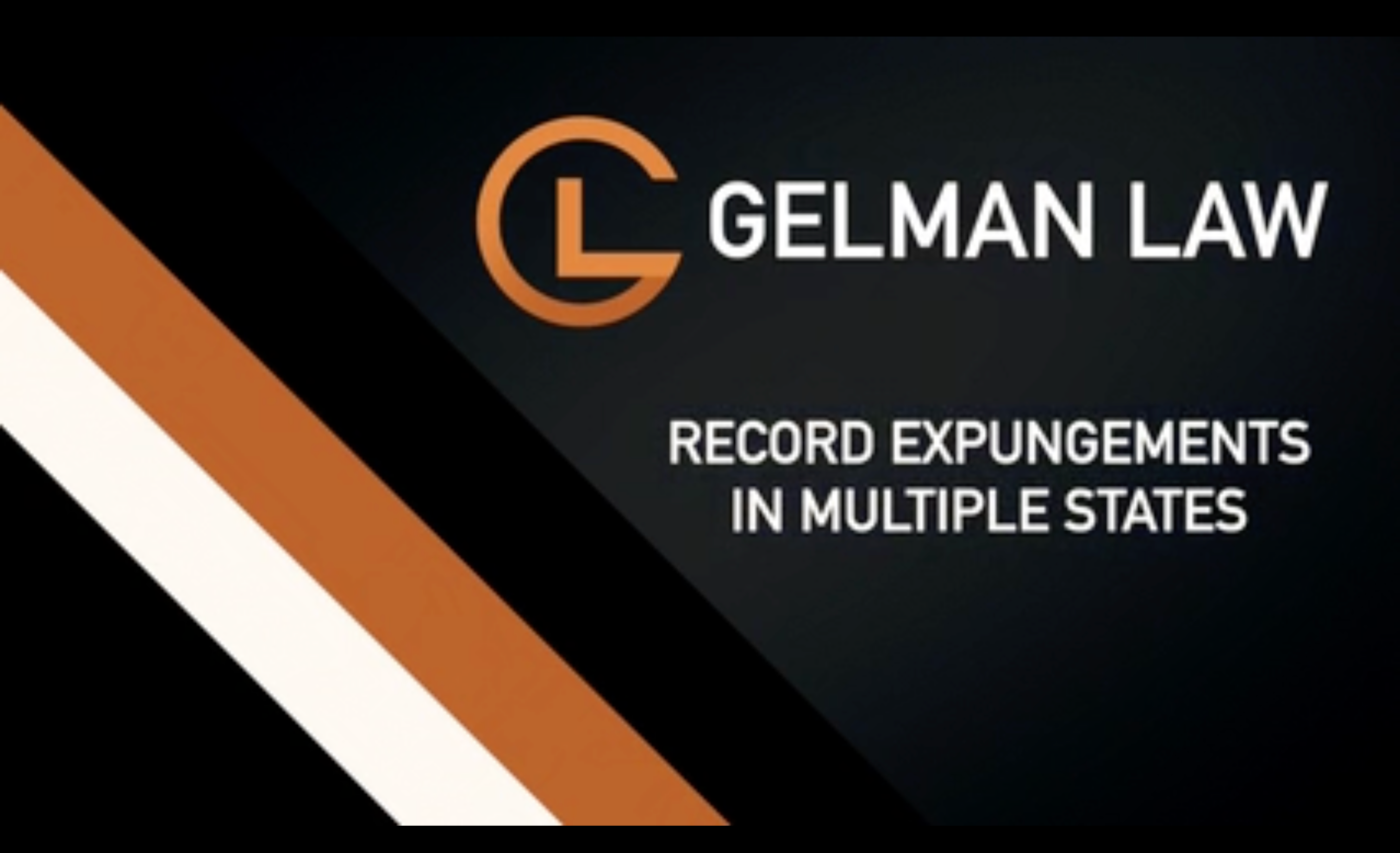 Expungements in Multiple States Video Thumbnail