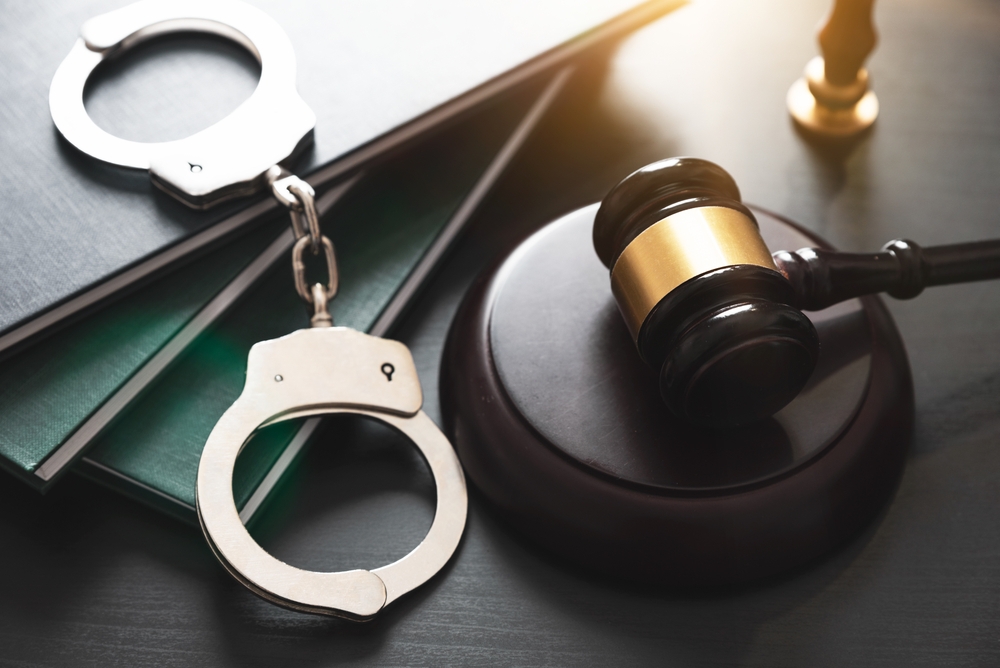 Image criminal record