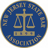 New Jersey State Bar Association Badge