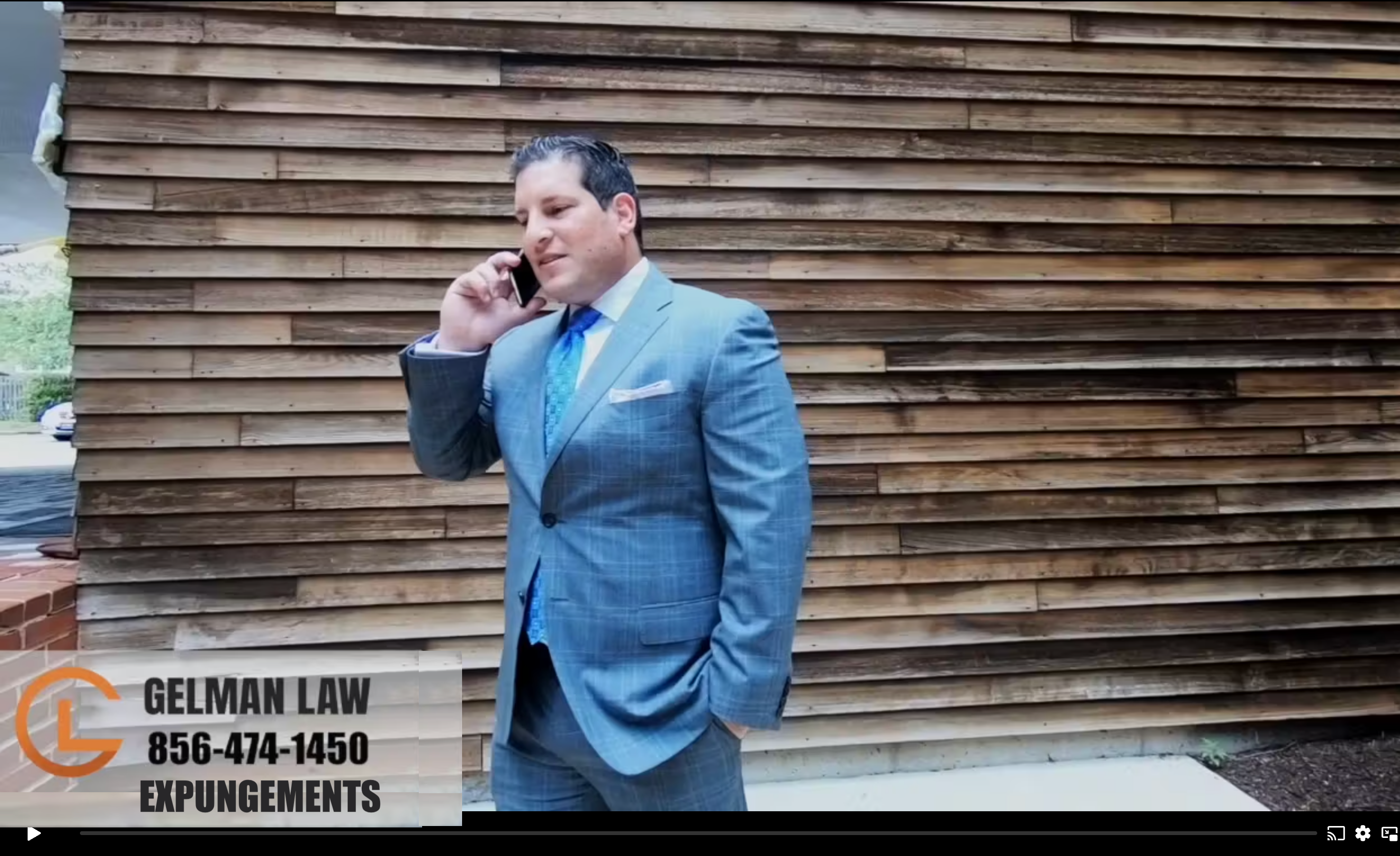 Attorney Profile Video Thumbnail