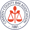 Camden County Bar Association Badge