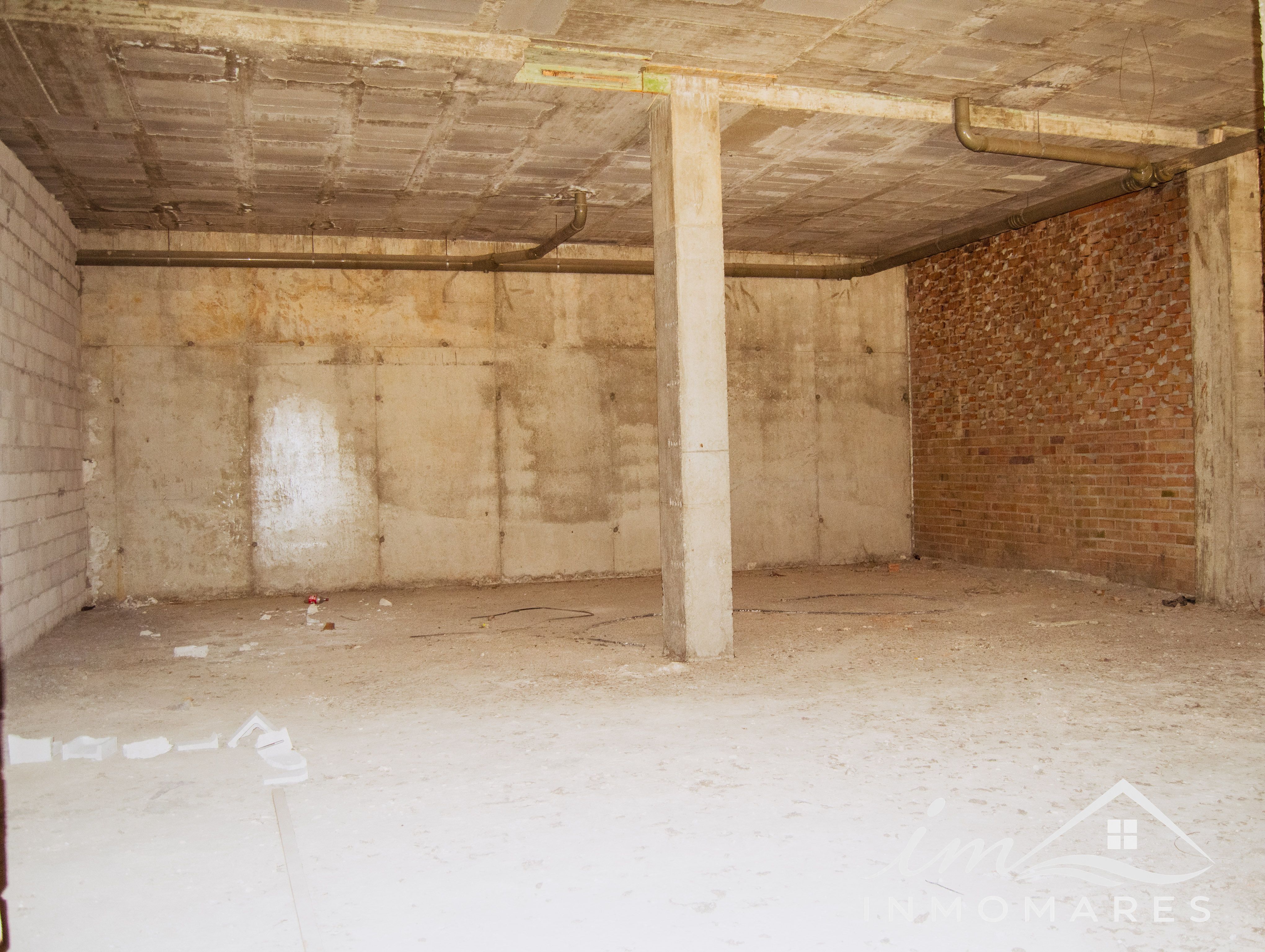 Local comercial diáfano de 135 m²  — foto 7