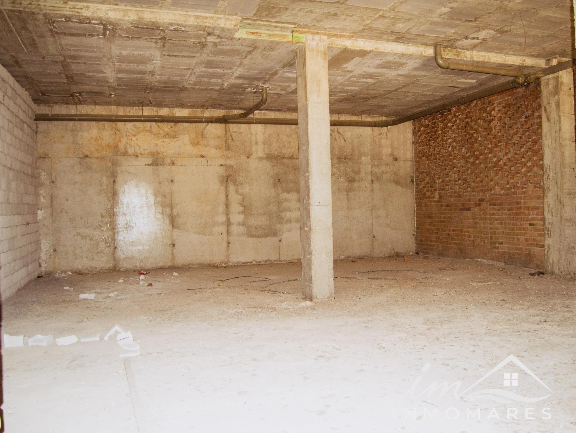 Local comercial diáfano de 135 m²  — foto 7