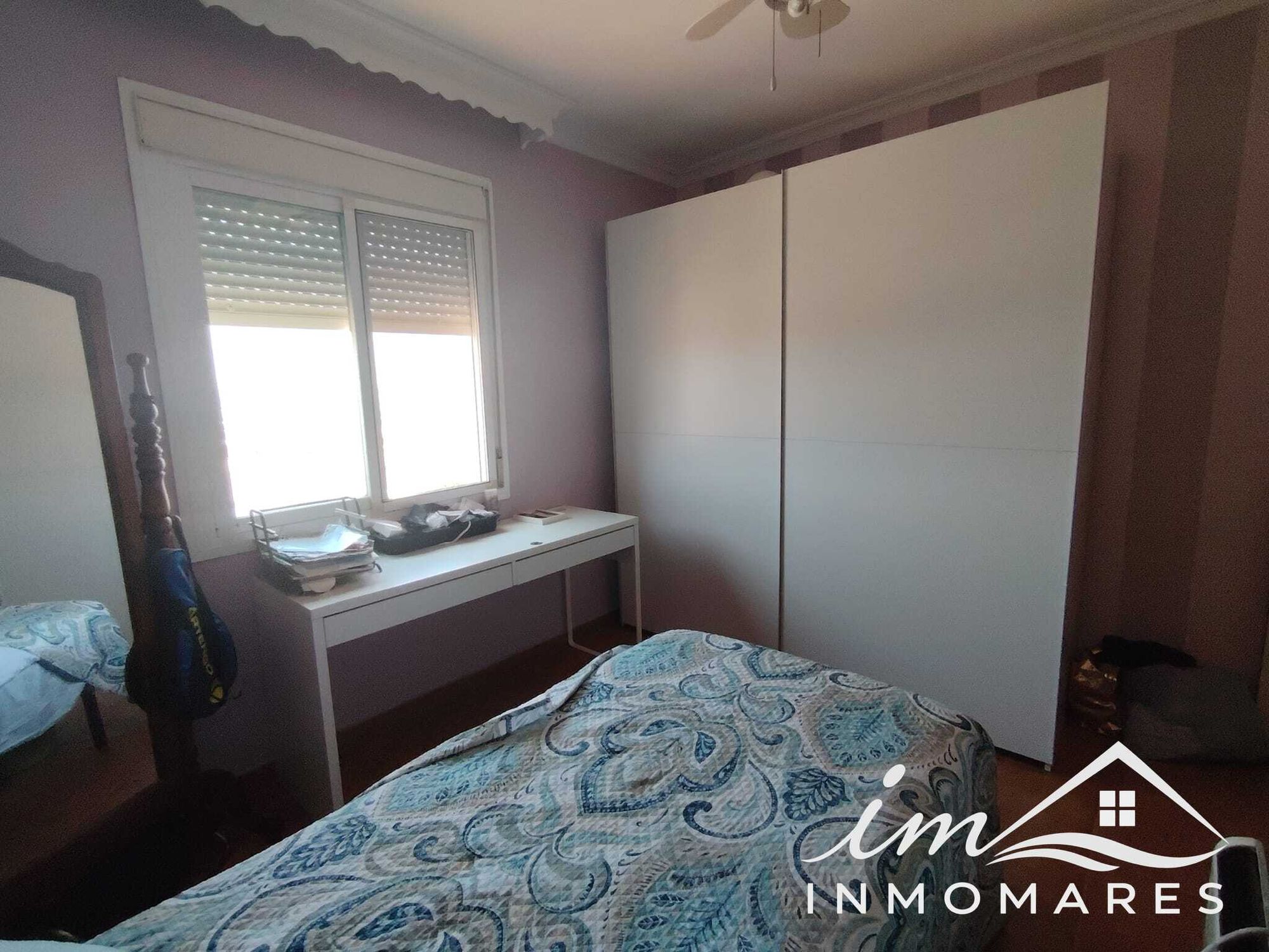 Chalet pareado con patio y semisótano en San Bernabé — foto 14