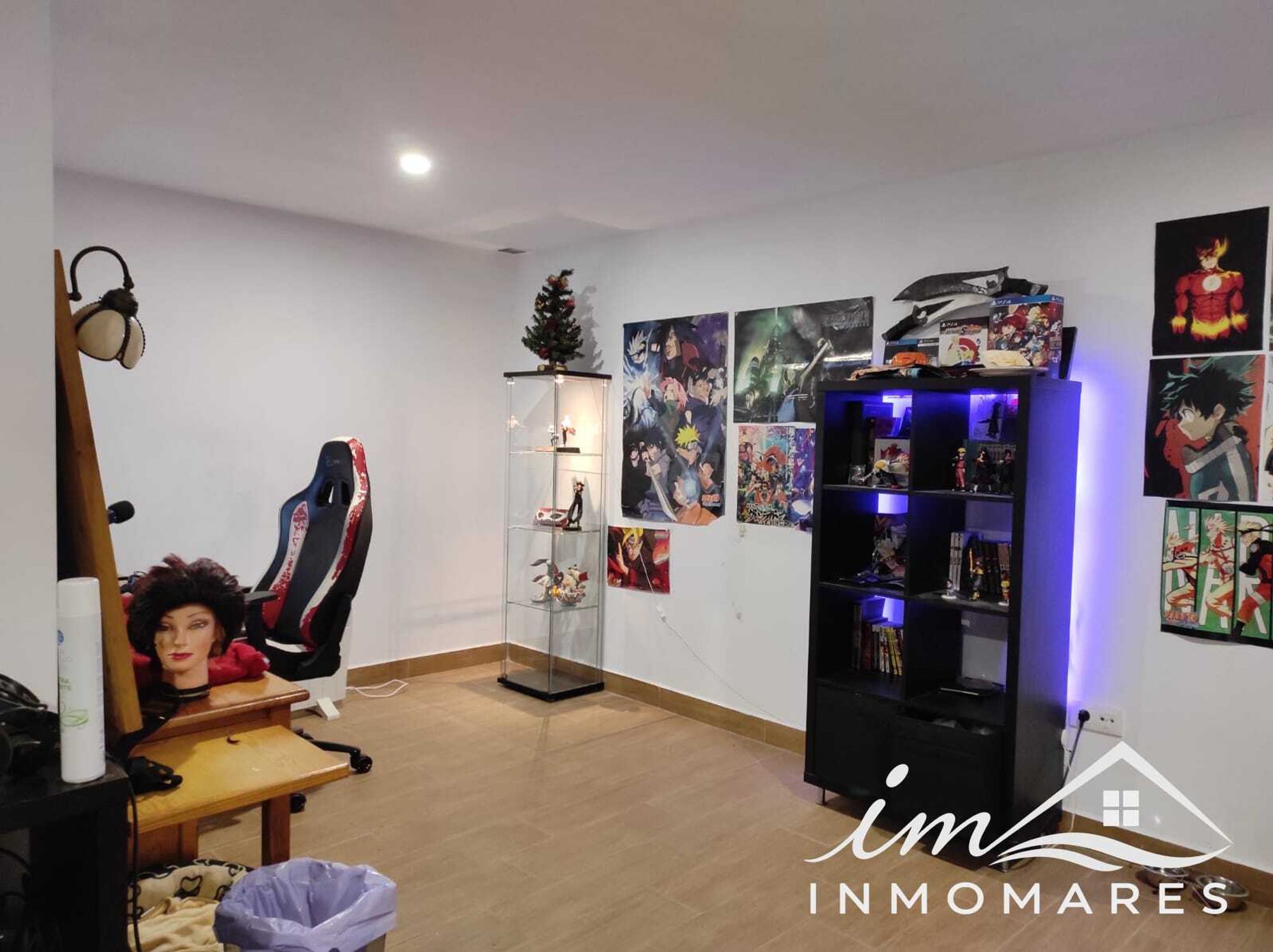 Chalet pareado con patio y semisótano en San Bernabé — foto 11