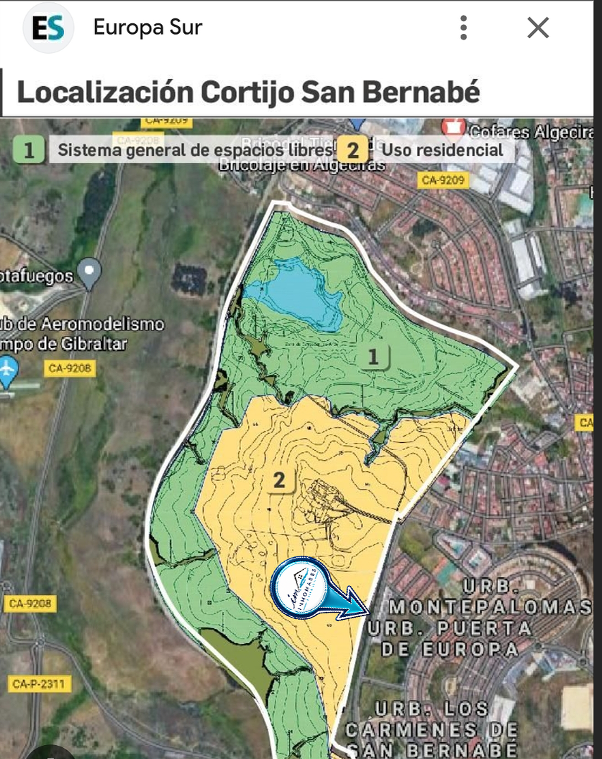 Local comercial diáfano de 135 m²  — foto 2