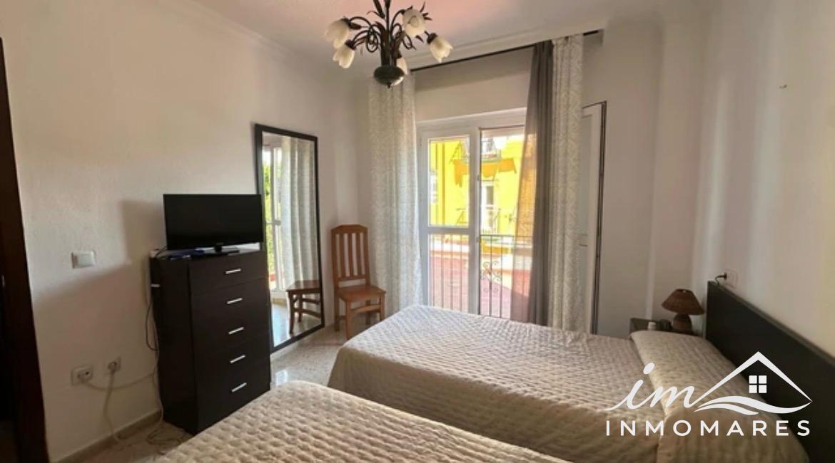 Dormitorio principal, otra vista