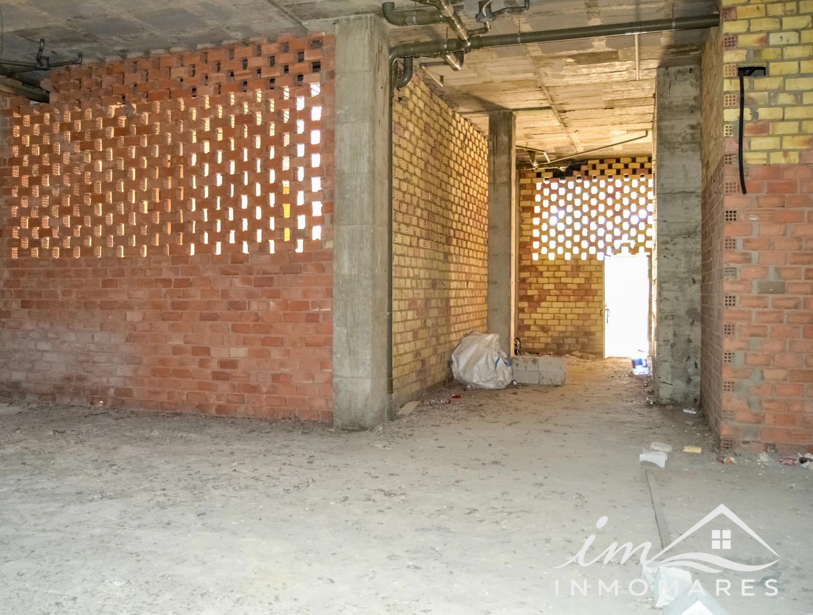 Local comercial diáfano de 135 m²  — foto 5