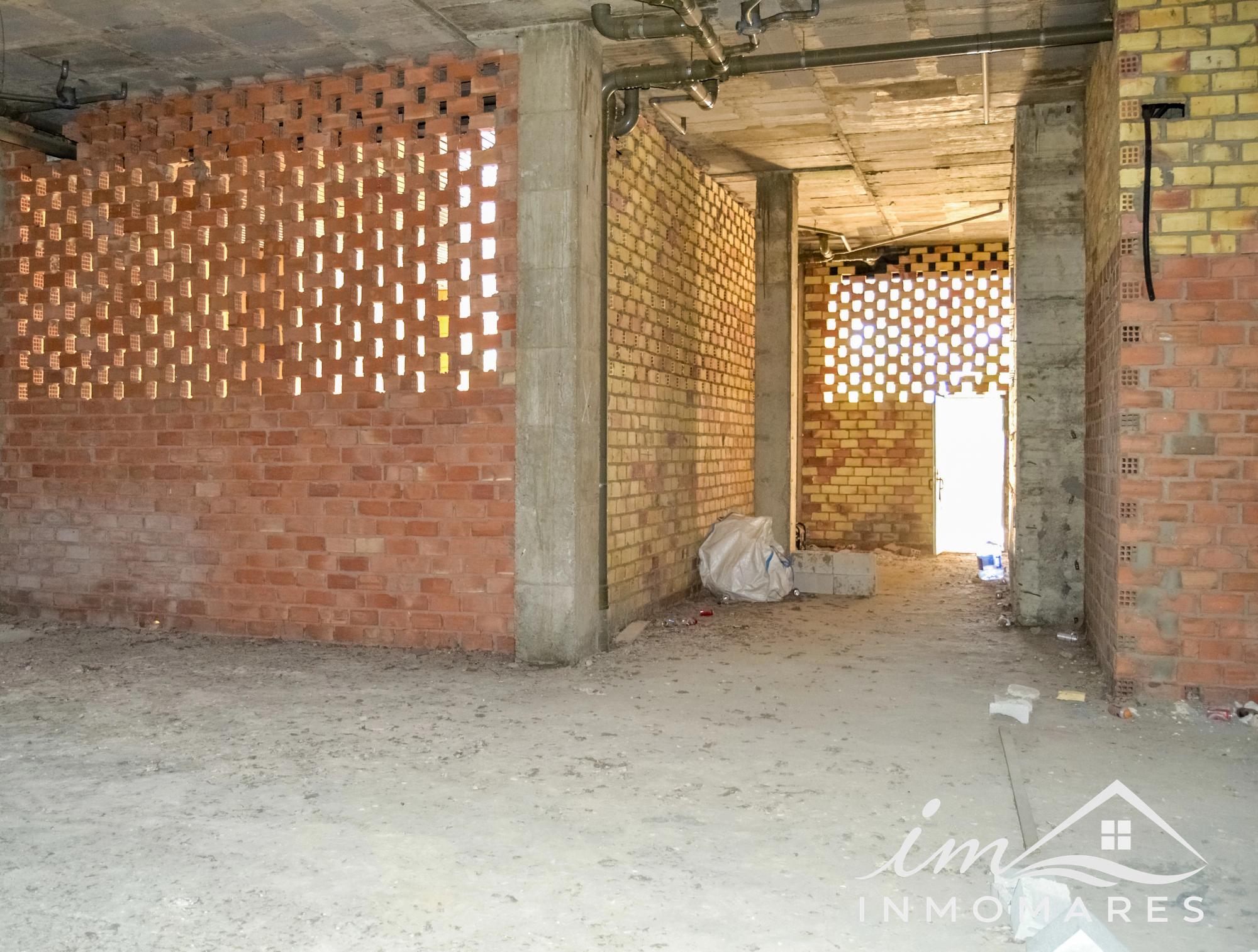Local comercial diáfano de 135 m²  — foto 5