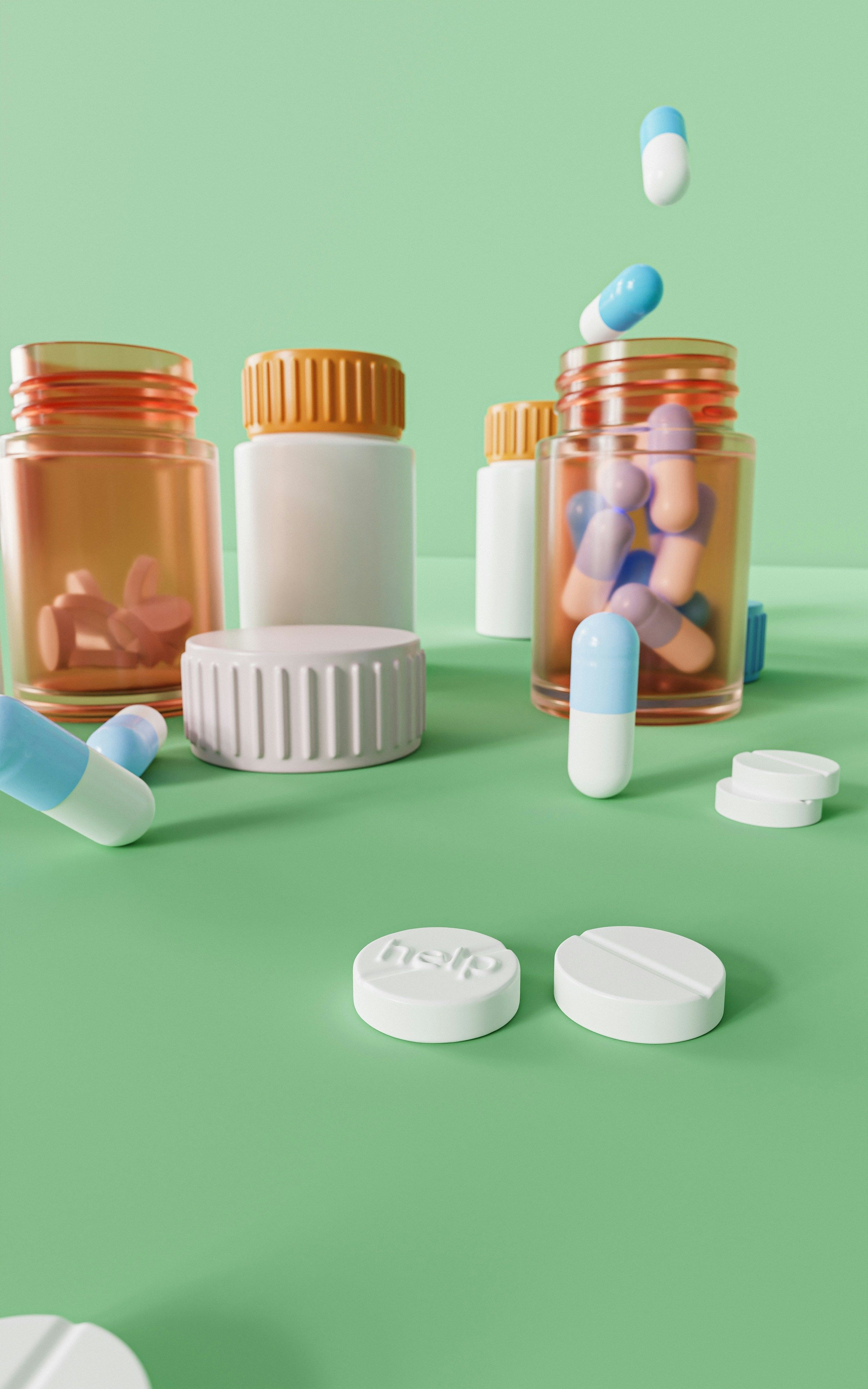 Retention campaign for a medical nutritional supplements brand