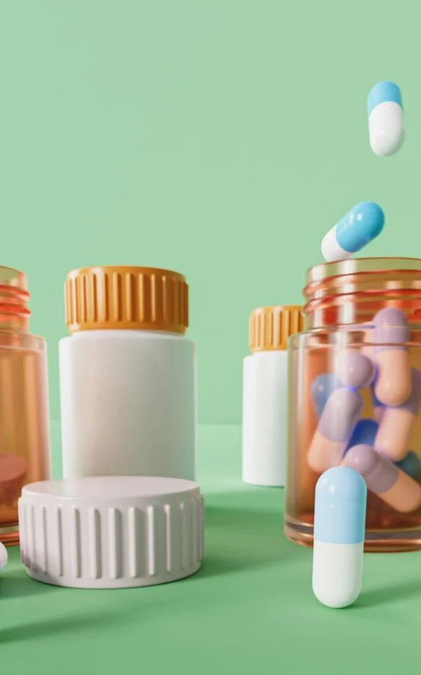 Retention campaign for a medical nutritional supplements brand
