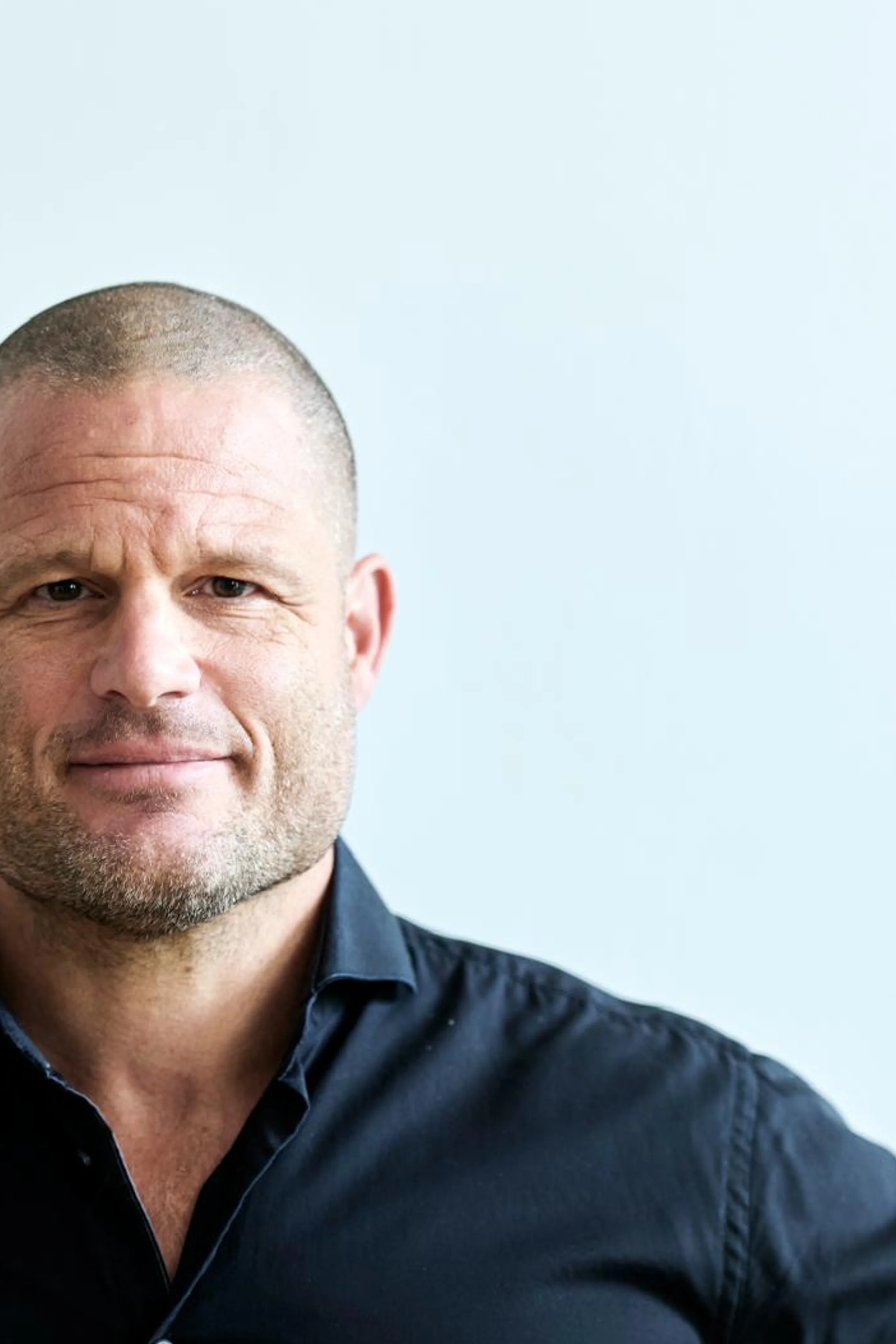 A masterclass on mental resilience for a chronic illness, amplified by a social campaign