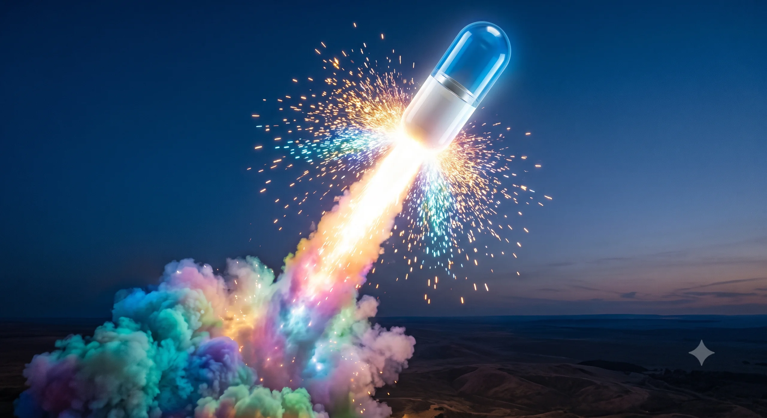 Strategy and content for the launch of a new medicine