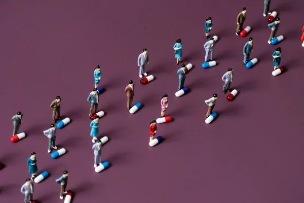 A concept that drives behavior change among physicians