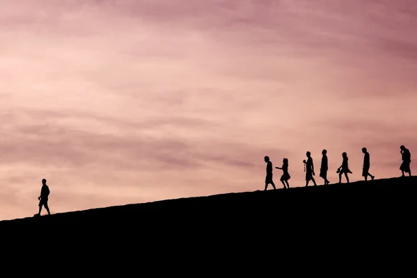 Brand strategy and positioning for a leadership institute