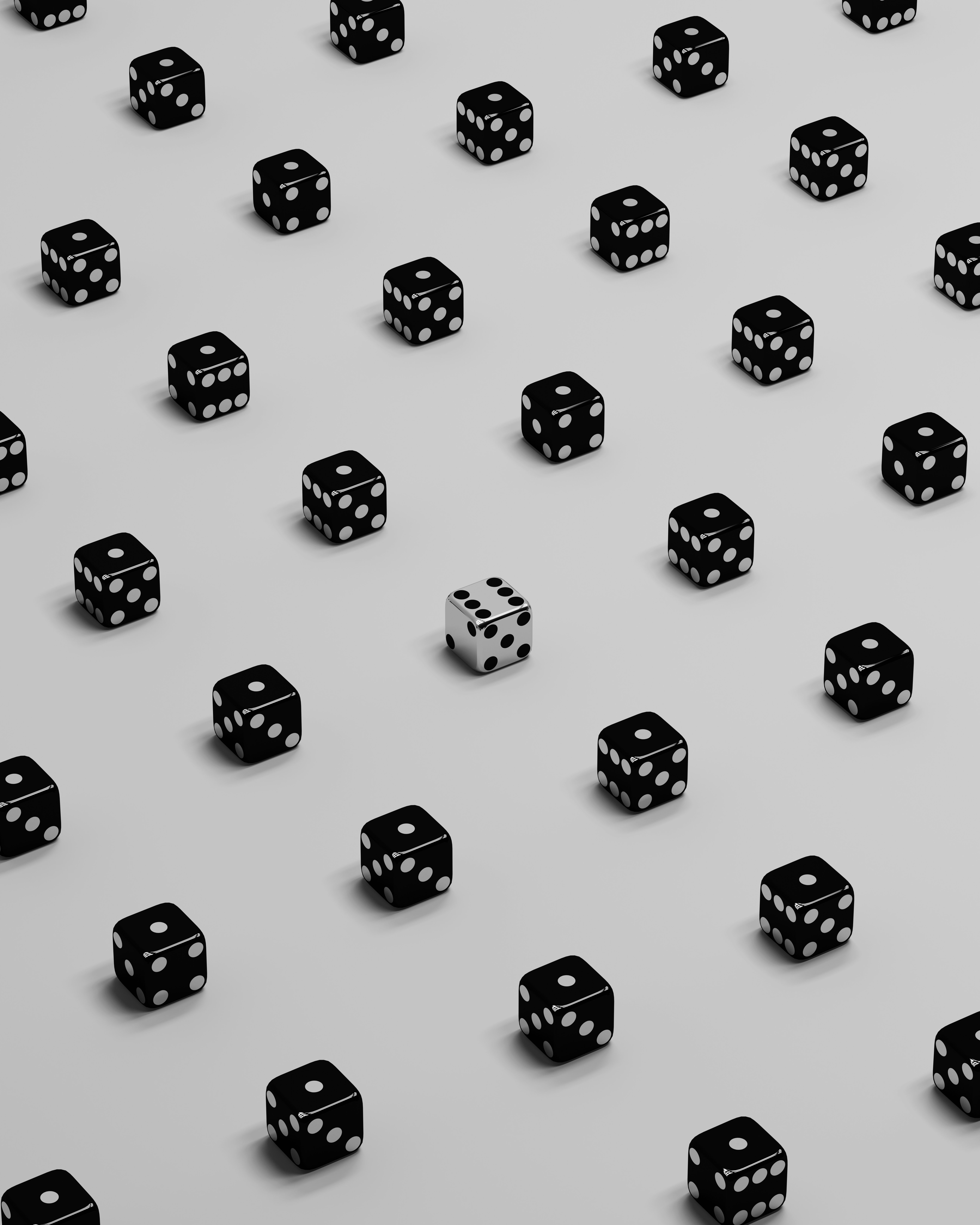 Portfolio strategy and creation in a competitive market