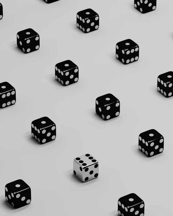 Portfolio strategy and creation in a competitive market