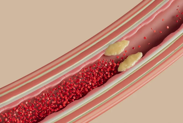 Awareness concept for the recognition of thrombosis