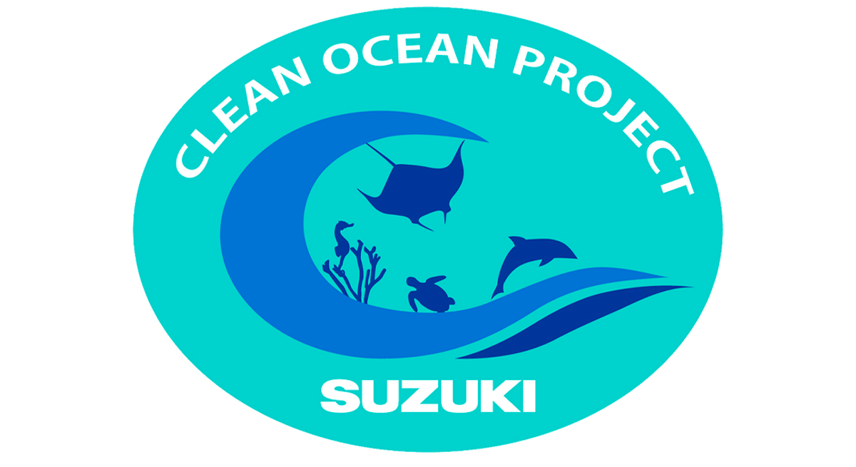 Cleaner Ocean Project logo