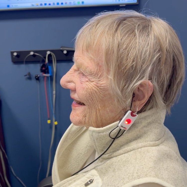 Real Ear Measurement at North Shore Hearing